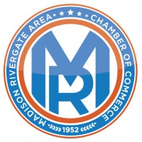 The Madison-Rivergate Area Chamber of Commerce logo, The Madison-Rivergate Area Chamber of Commerce contact details