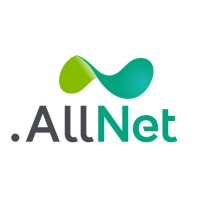 .ALLNET logo, .ALLNET contact details