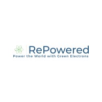 RePowered Inc. logo, RePowered Inc. contact details