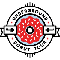 Underground Donut Tour logo, Underground Donut Tour contact details