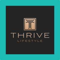 Thrive Lifestyle Solutions logo, Thrive Lifestyle Solutions contact details