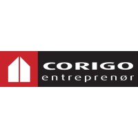 Corigo Entreprenør AS logo, Corigo Entreprenør AS contact details