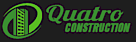 Quatro Construction LLC logo, Quatro Construction LLC contact details