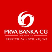 PRVA BANKA CRNE GORE logo, PRVA BANKA CRNE GORE contact details