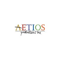 AETIOS Productions inc. logo, AETIOS Productions inc. contact details