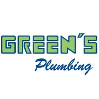 Green's Plumbing logo, Green's Plumbing contact details