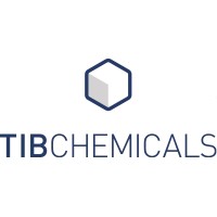 TIB Chemicals S.A. de C.V. logo, TIB Chemicals S.A. de C.V. contact details