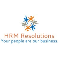 HRM Resolutions logo, HRM Resolutions contact details