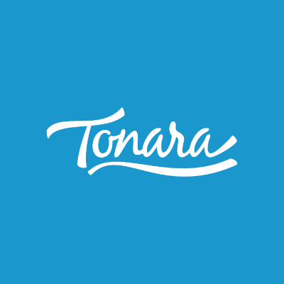 Tonara logo, Tonara contact details