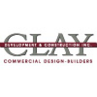 Clay Development & Construction, Inc. logo, Clay Development & Construction, Inc. contact details