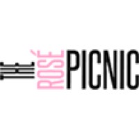 The Rosé Picnic logo, The Rosé Picnic contact details