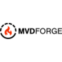 MVD Forge logo, MVD Forge contact details