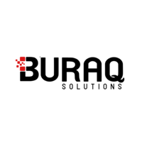 Buraq Solutions logo, Buraq Solutions contact details