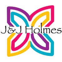 J and J Holmes logo, J and J Holmes contact details