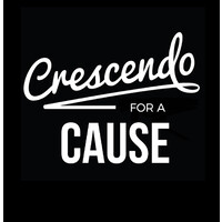 Crescendo for a Cause logo, Crescendo for a Cause contact details