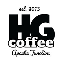 HG Higher Grounds Roastery and Cafe logo, HG Higher Grounds Roastery and Cafe contact details