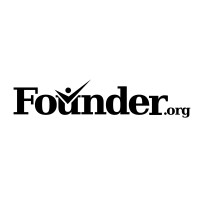 FOUNDER.org logo, FOUNDER.org contact details