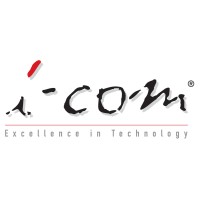 I-Com Services logo, I-Com Services contact details