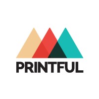 Printful logo, Printful contact details