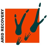 Arid Recovery logo, Arid Recovery contact details