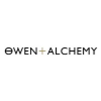 Owen + Alchemy logo, Owen + Alchemy contact details