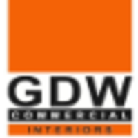 GDW Commercial Interiors logo, GDW Commercial Interiors contact details