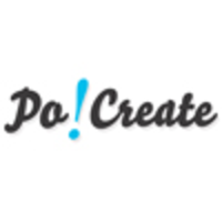 Po!Create logo, Po!Create contact details