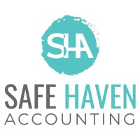 Safe Haven Accounting logo, Safe Haven Accounting contact details