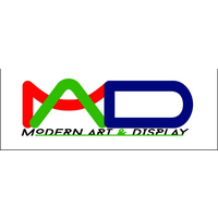 MODERN ART & DISPLAY logo, MODERN ART & DISPLAY contact details