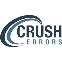 CrushErrors.com logo, CrushErrors.com contact details