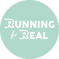 Running For Real logo, Running For Real contact details