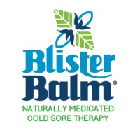 Blister Balm® logo, Blister Balm® contact details