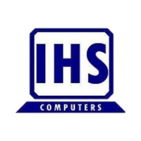 IHS COMPUTERS, INC. logo, IHS COMPUTERS, INC. contact details