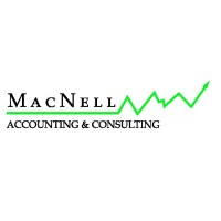 MacNell Accounting logo, MacNell Accounting contact details