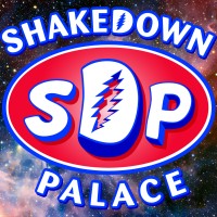 Shakedown Palace logo, Shakedown Palace contact details