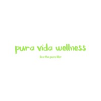 Pura Vida Wellness logo, Pura Vida Wellness contact details