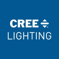 Cree Lighting logo, Cree Lighting contact details