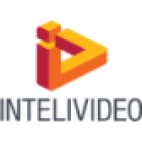 InteliVideo logo, InteliVideo contact details