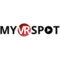 MyVRSpot logo, MyVRSpot contact details