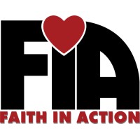 Faith in Action logo, Faith in Action contact details