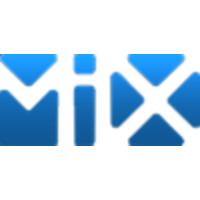 The MIX logo, The MIX contact details