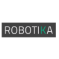 Robotika Labs logo, Robotika Labs contact details