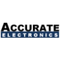 Accurate Electronics logo, Accurate Electronics contact details