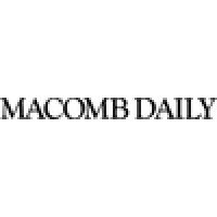 The Macomb Daily logo, The Macomb Daily contact details