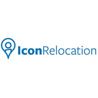 Icon Relocation logo, Icon Relocation contact details