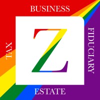 Zell Law logo, Zell Law contact details