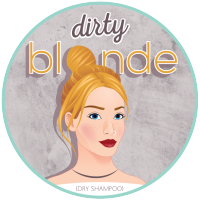 Dirty Blonde logo, Dirty Blonde contact details