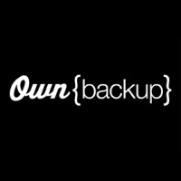 OwnBackup logo, OwnBackup contact details