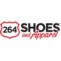 264 Shoes and Apparel logo, 264 Shoes and Apparel contact details