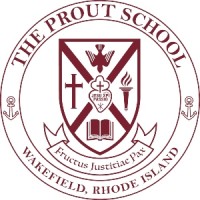 The Prout School logo, The Prout School contact details